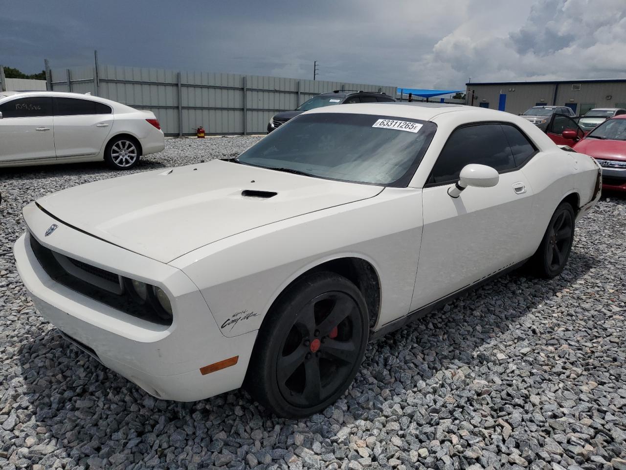 DODGE CHALLENGER 2009