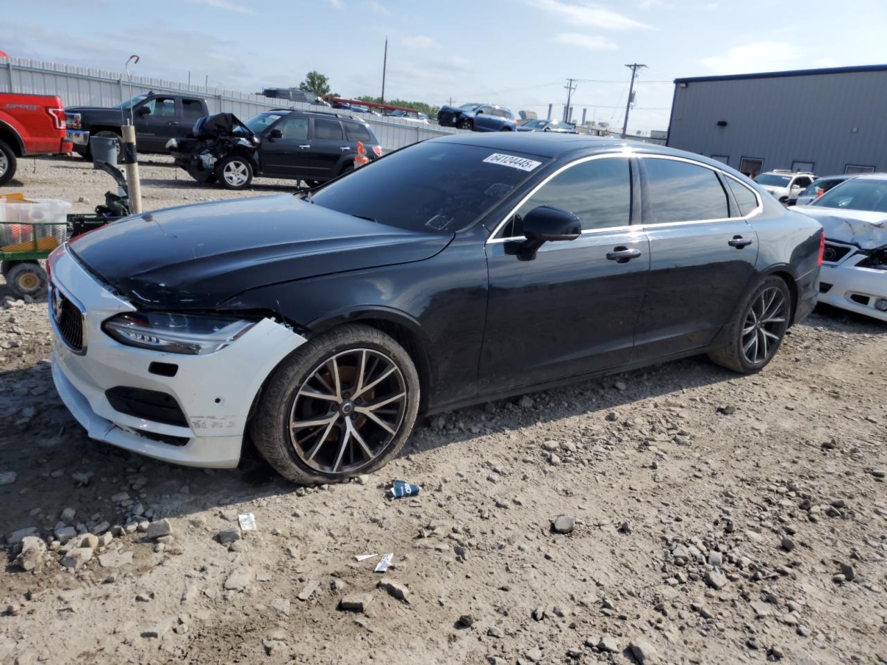 VOLVO S90 T5 MOM 2018