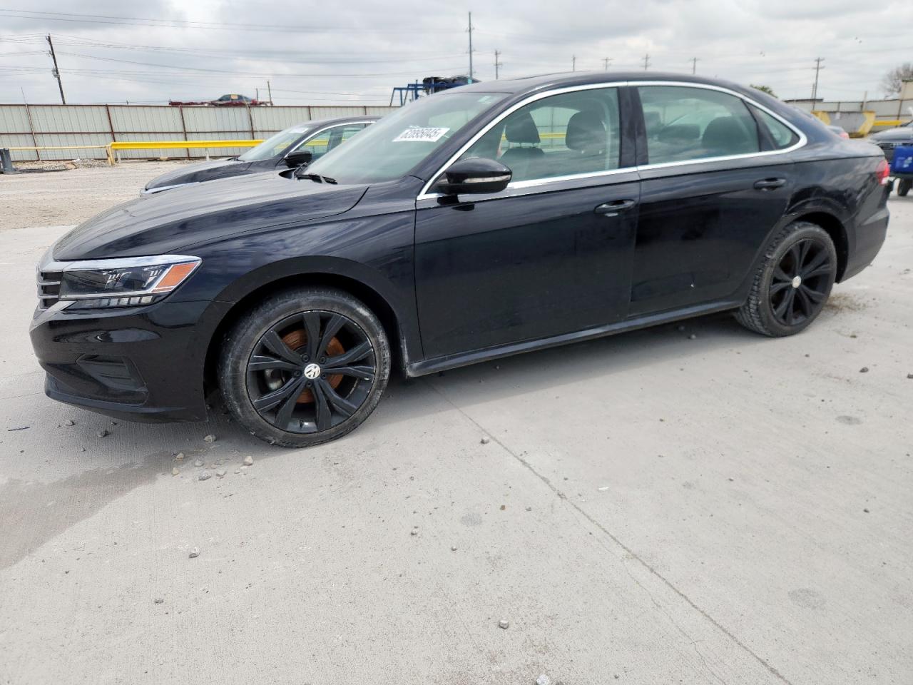 VOLKSWAGEN PASSAT SE 2021