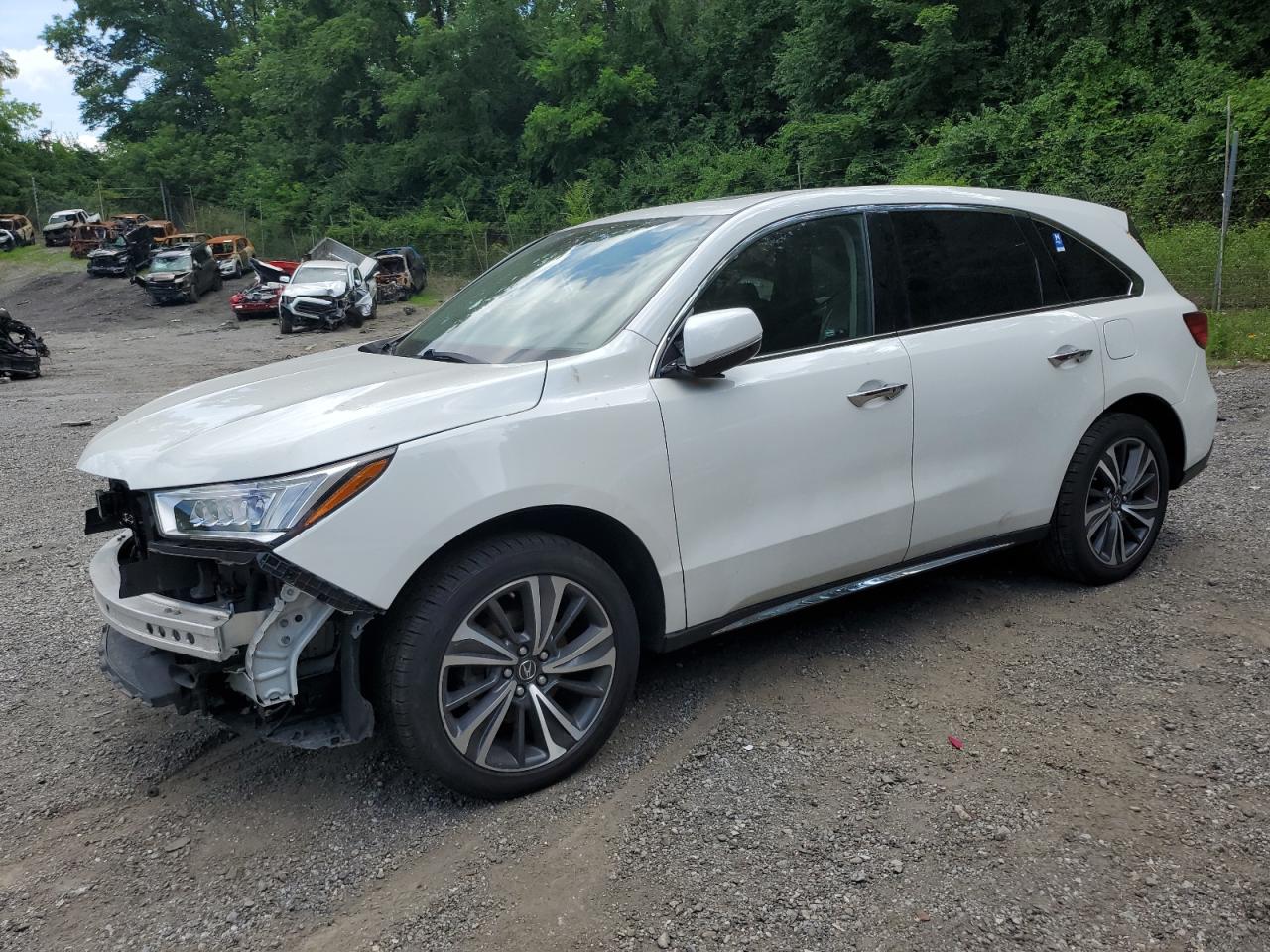 ACURA MDX 2020