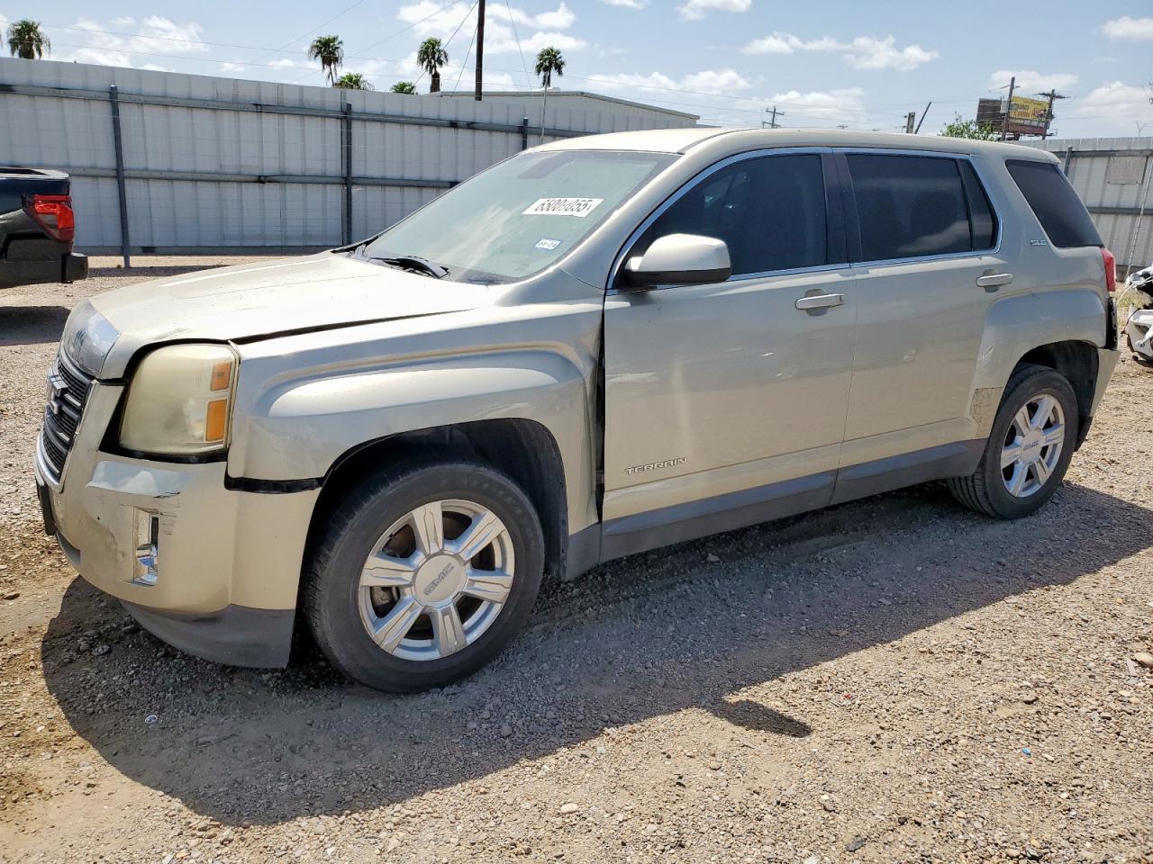 GMC TERRAIN SL 2014