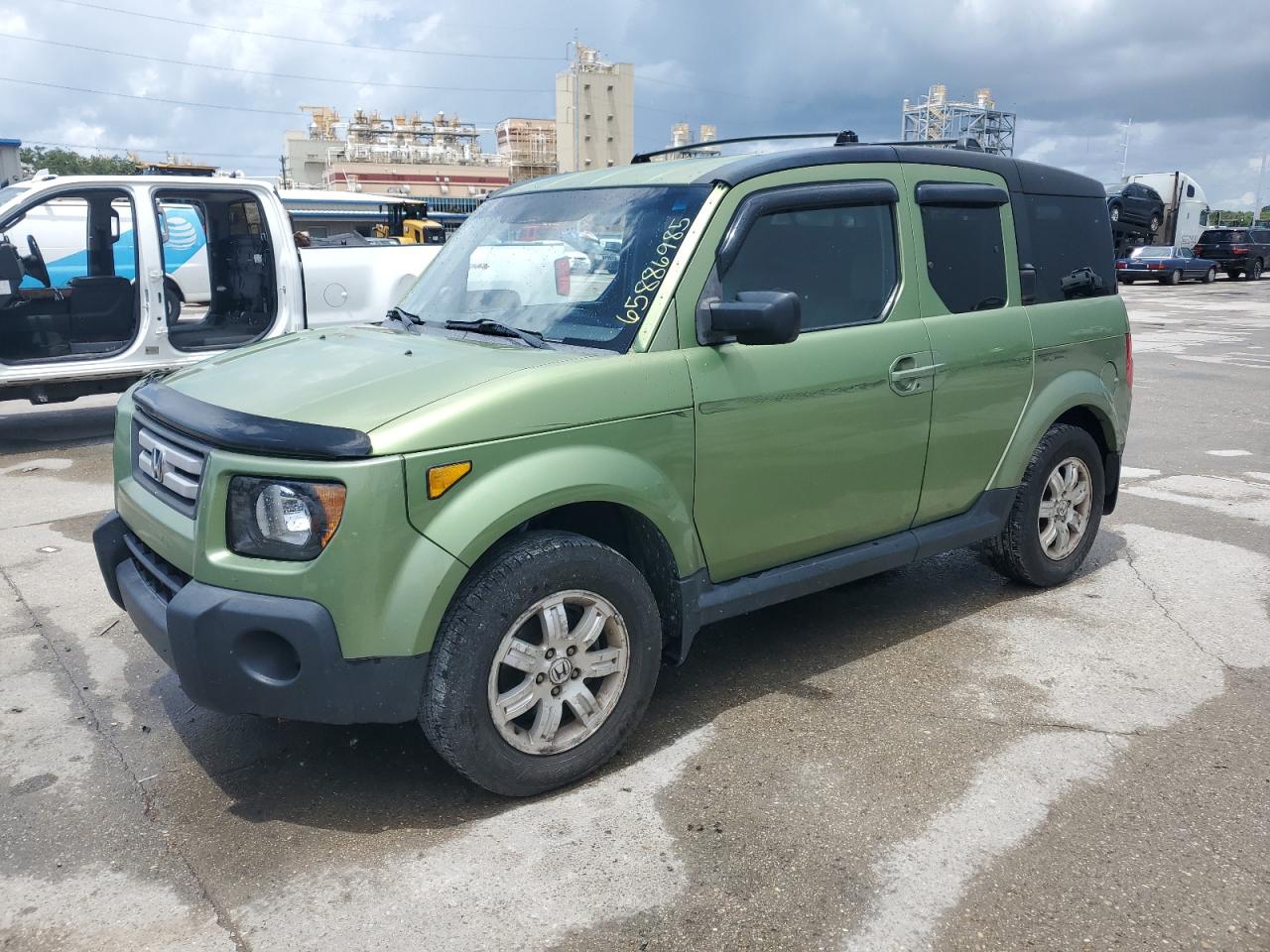 HONDA ELEMENT EX 2007