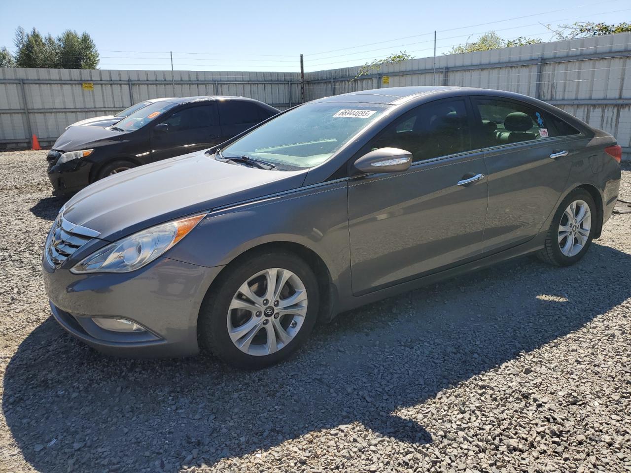 HYUNDAI SONATA SE 2012