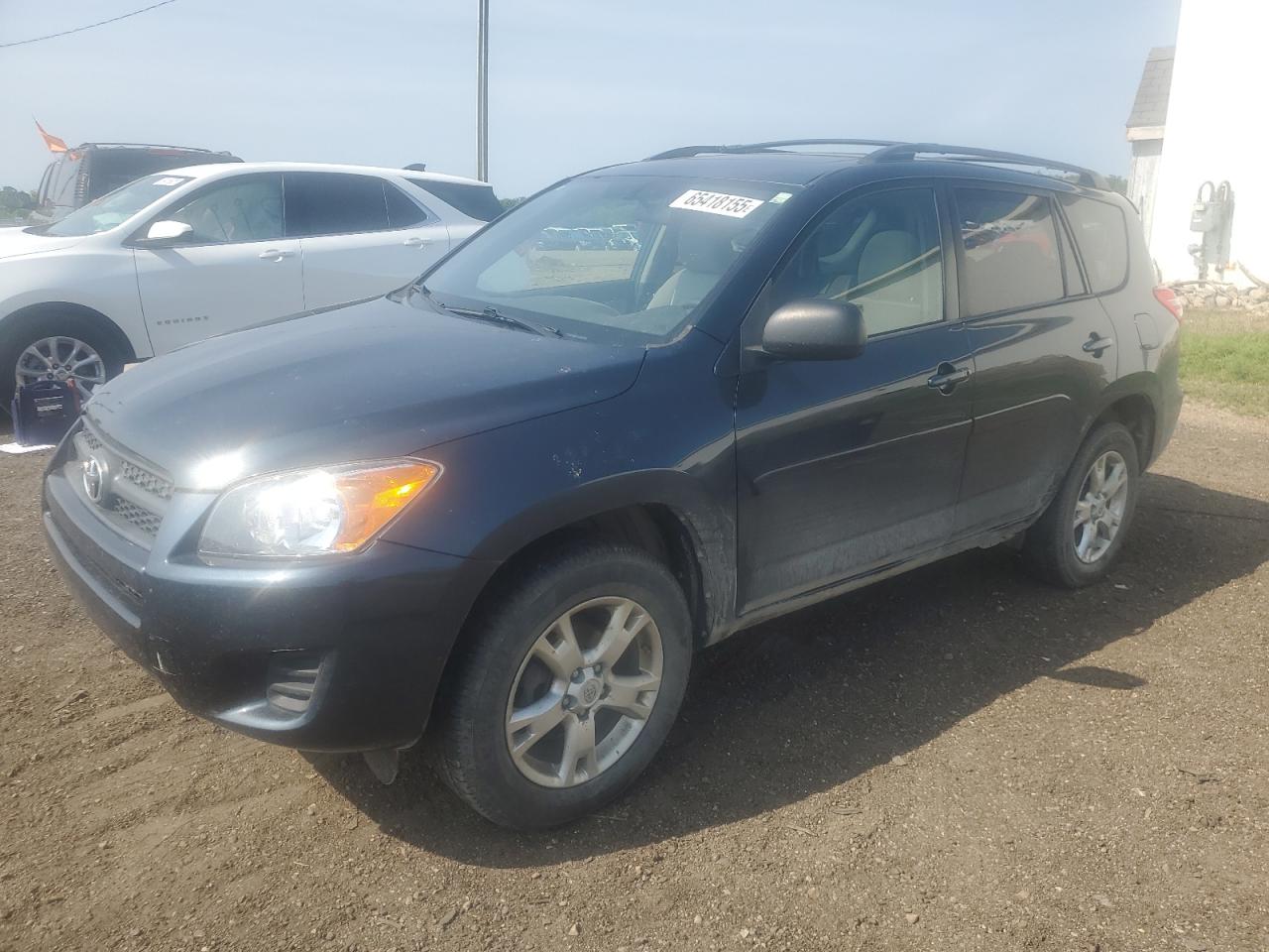 TOYOTA RAV4 2011