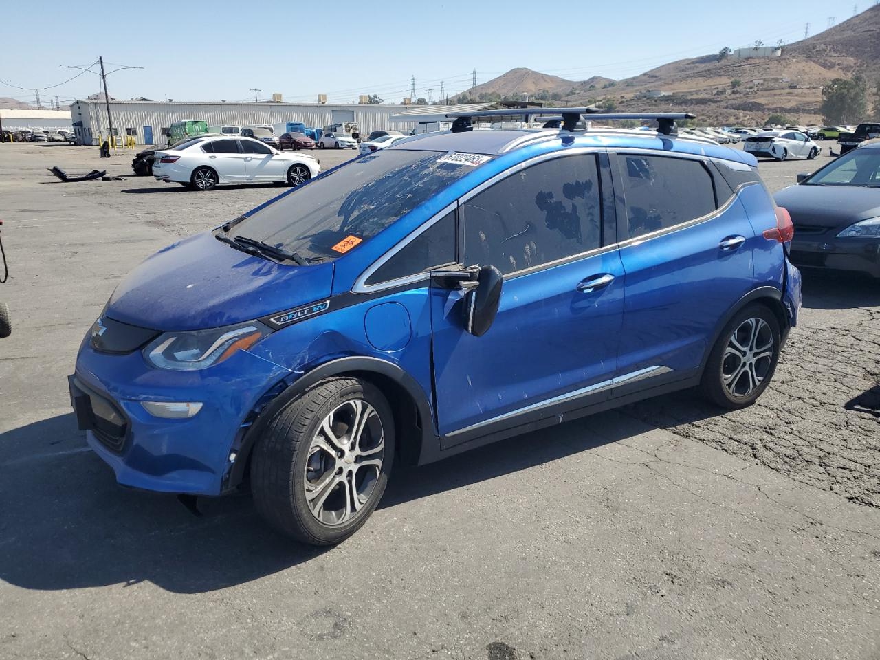 CHEVROLET BOLT EV PR 2019