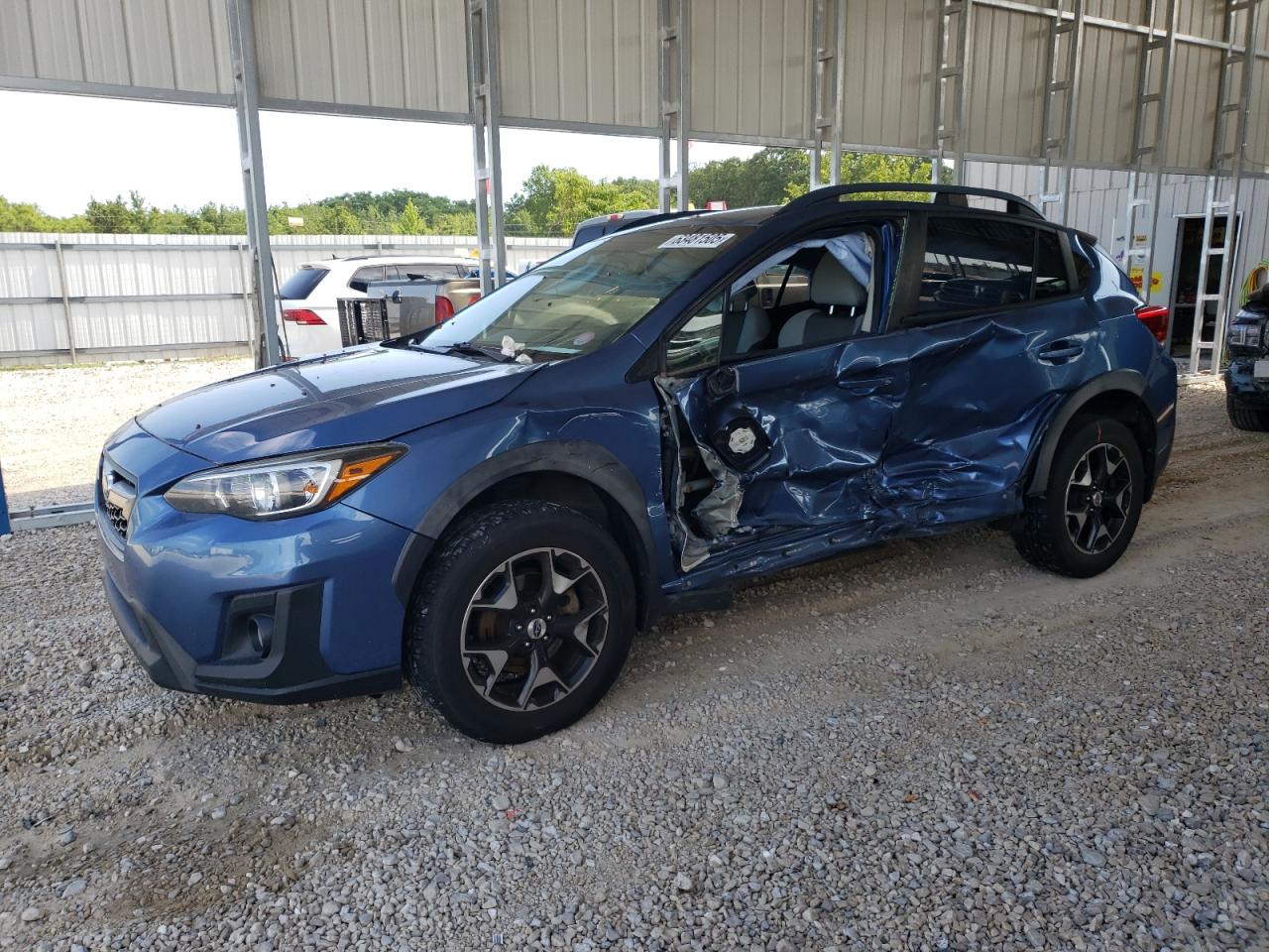 SUBARU CROSSTREK 2018