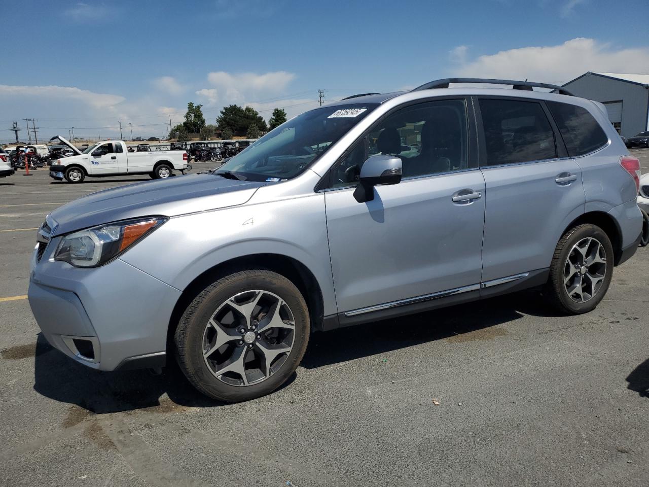 SUBARU FORESTER 2 2015