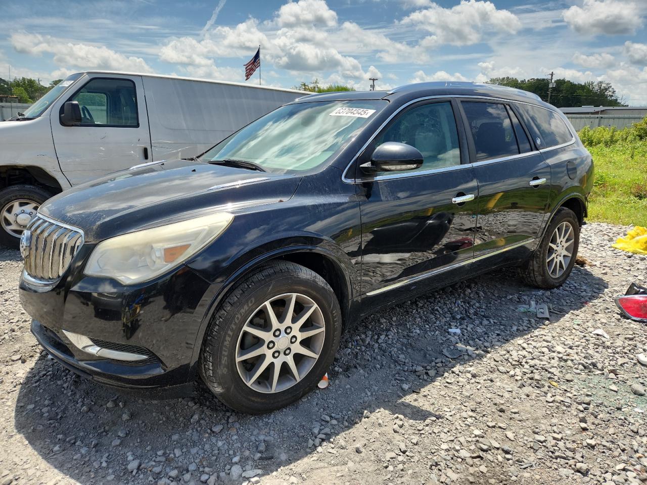 BUICK ENCLAVE 2014