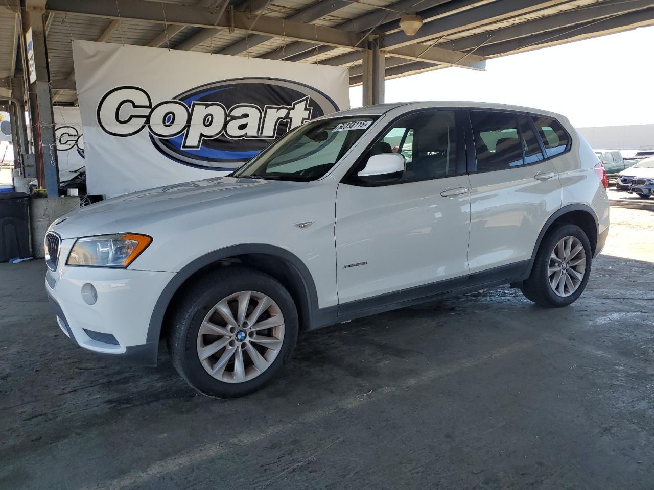 BMW X3 XDRIVE2 2013