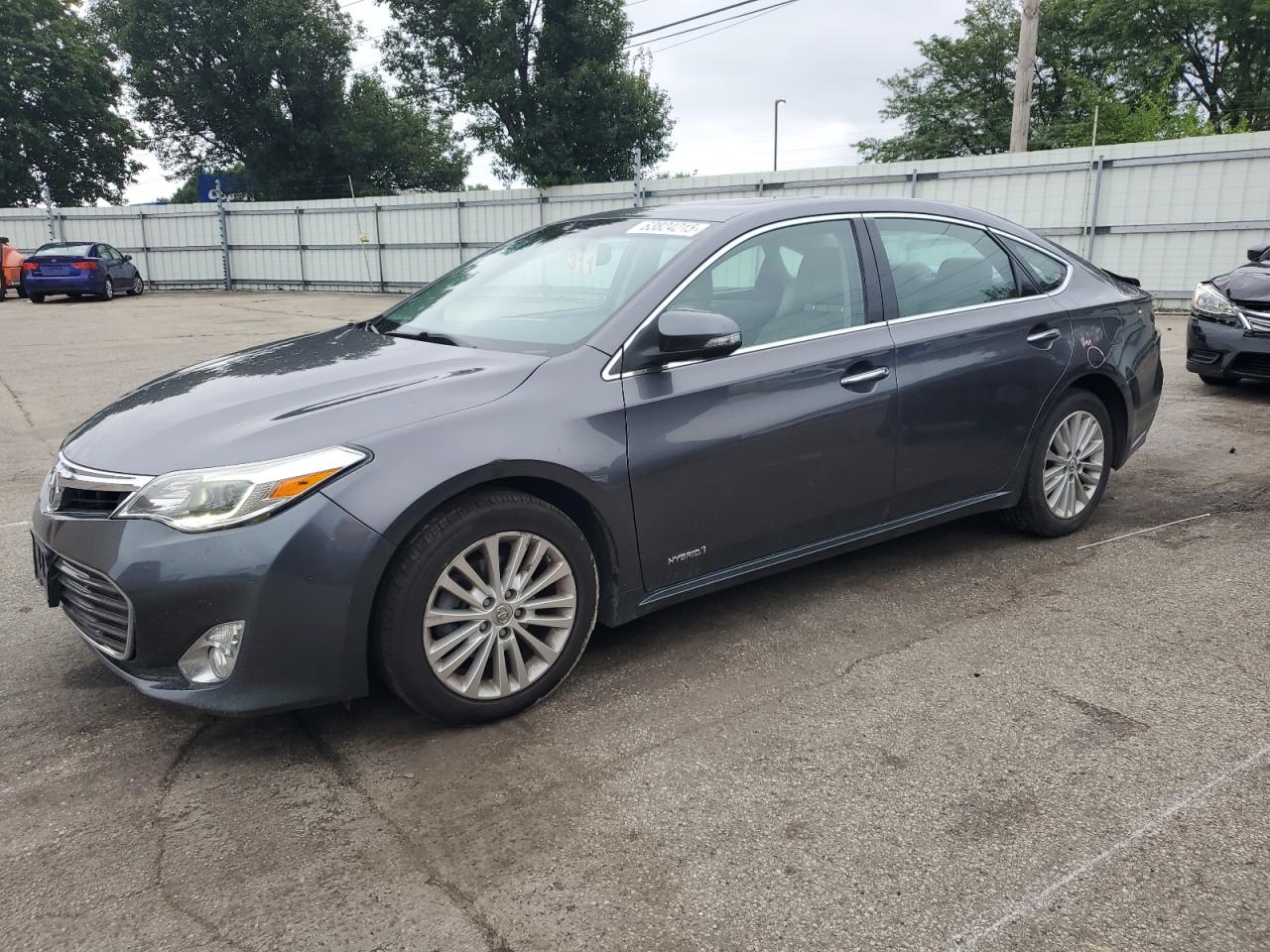 TOYOTA AVALON HYB 2013