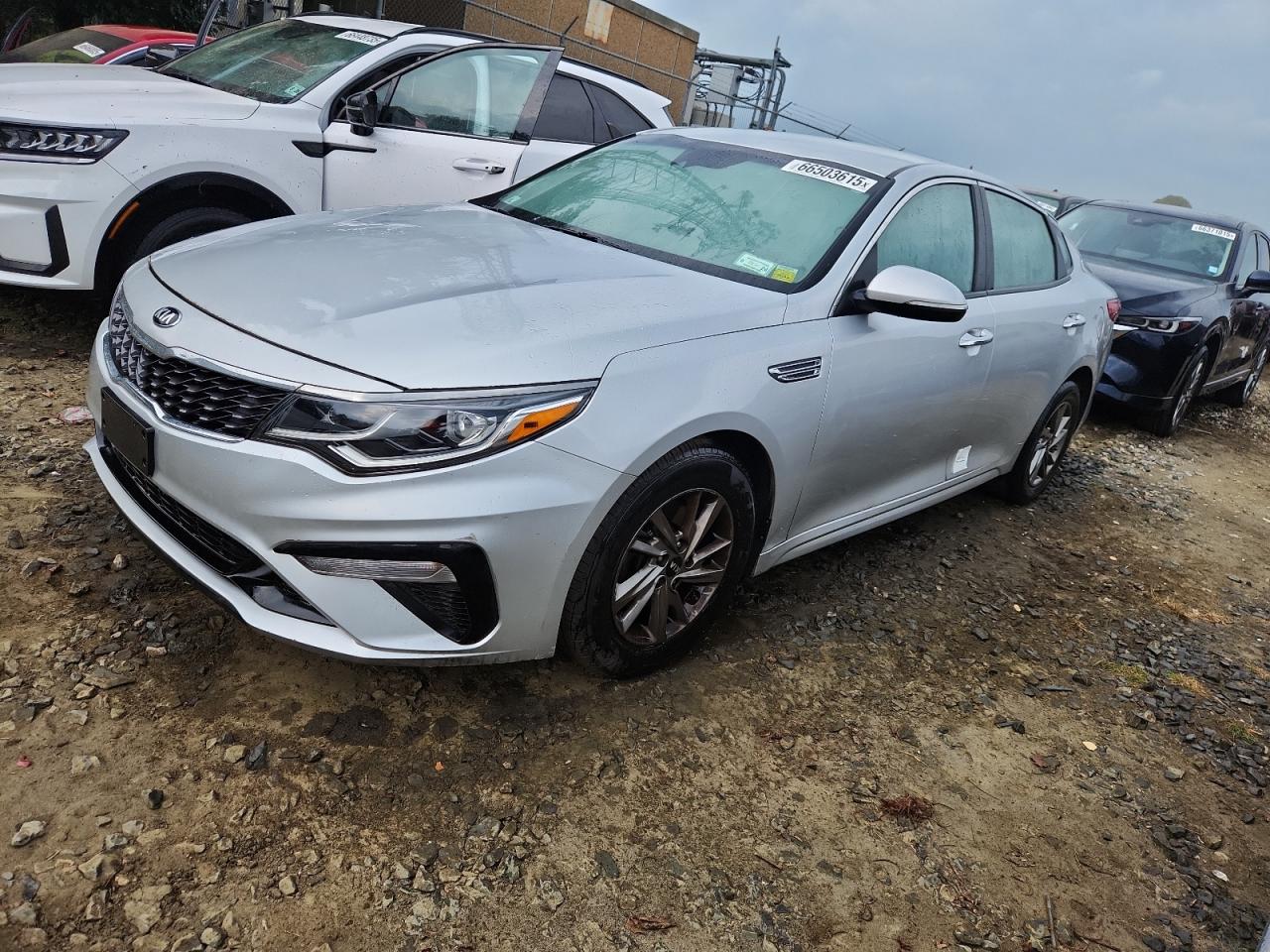 KIA OPTIMA LX 2019