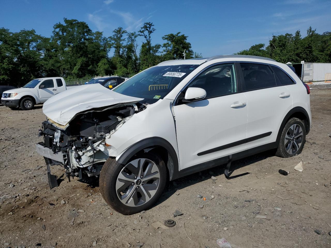 KIA NIRO EX PR 2020