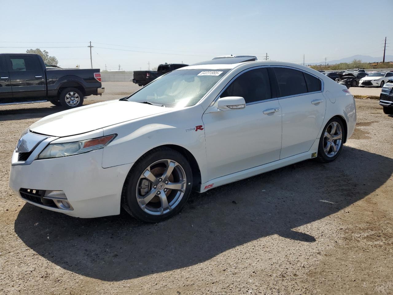 ACURA TL 2010