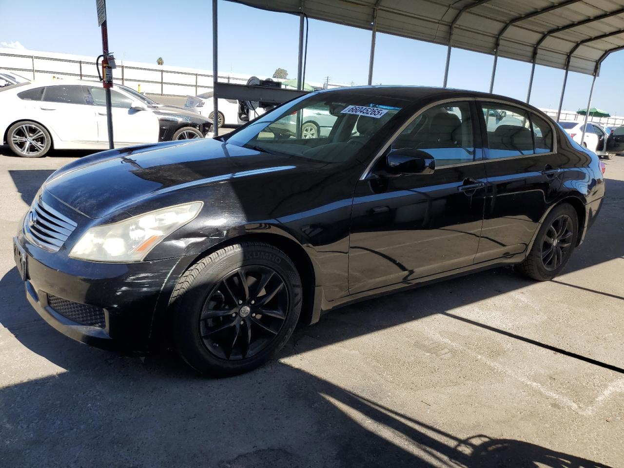INFINITI G35 2008