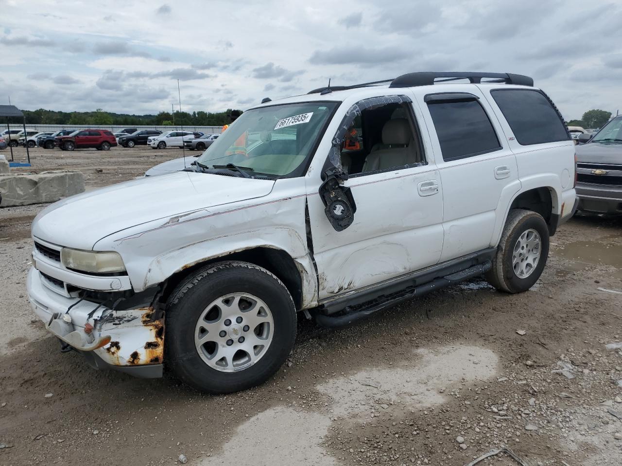 CHEVROLET TAHOE K150 2005