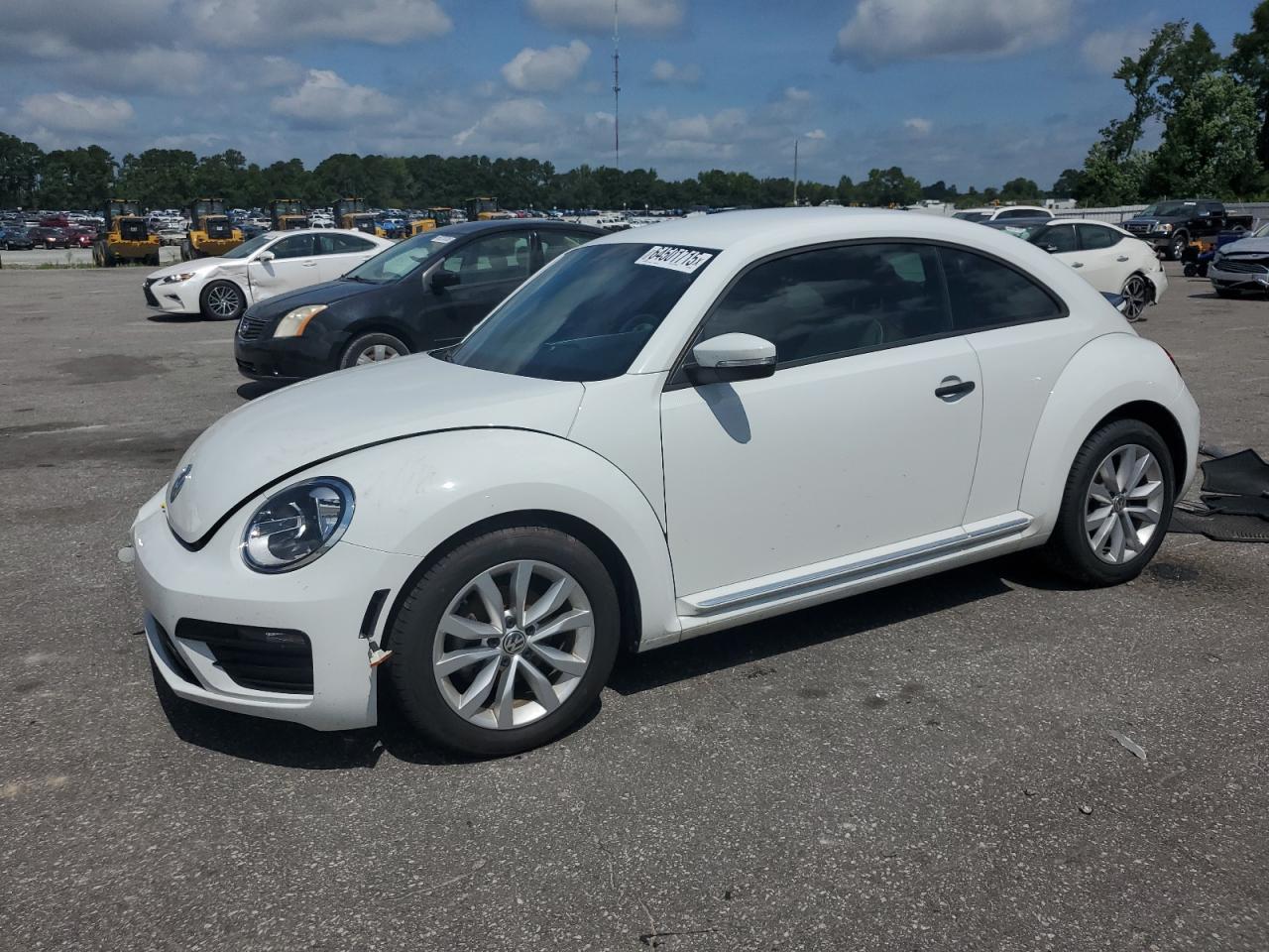 VOLKSWAGEN BEETLE 1.8 2017