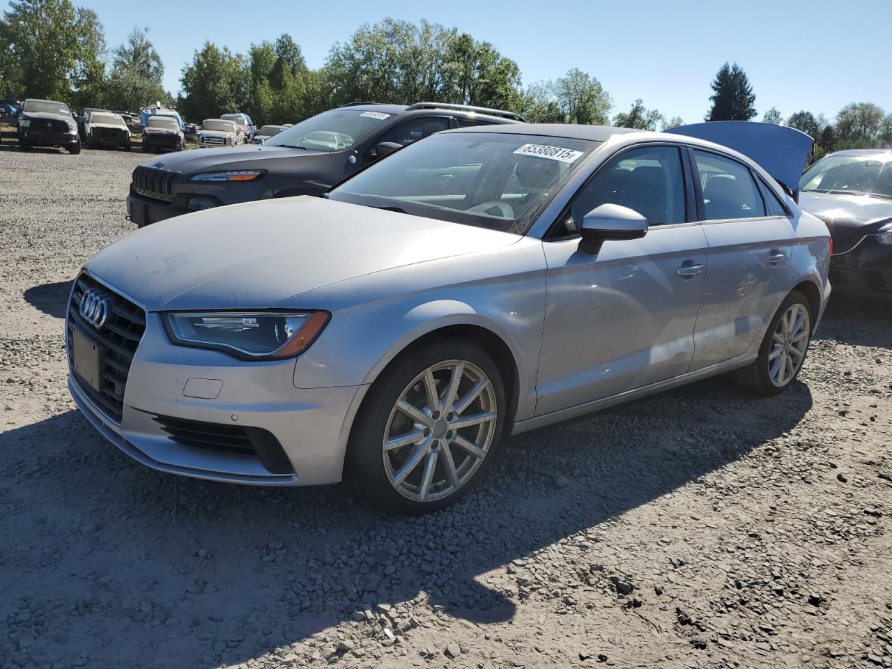 AUDI A3 2016