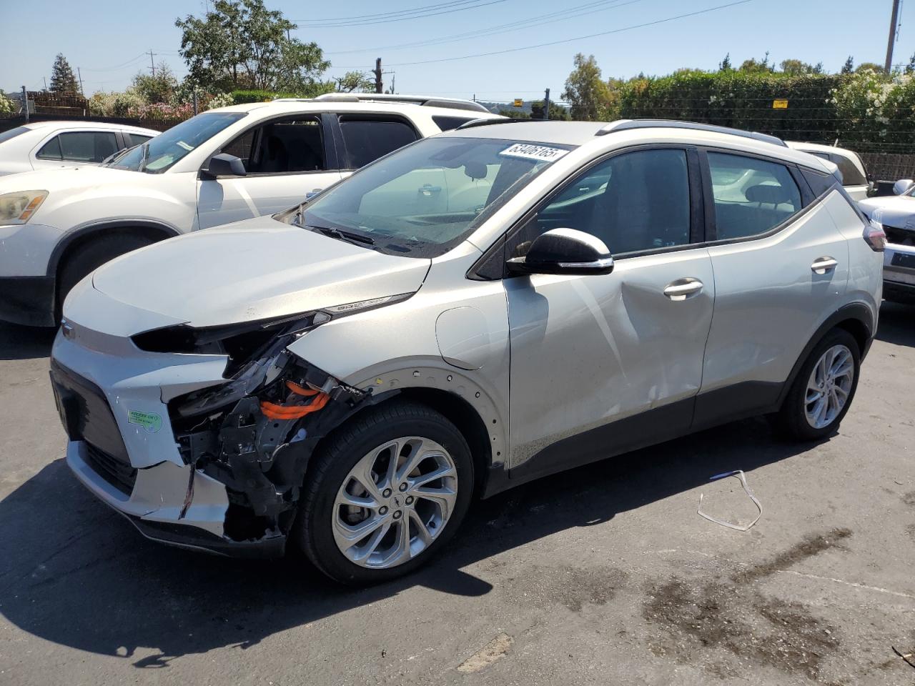 CHEVROLET BOLT EUV L 2023
