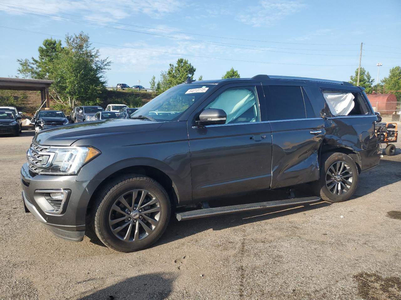 FORD EXPEDITION 2020