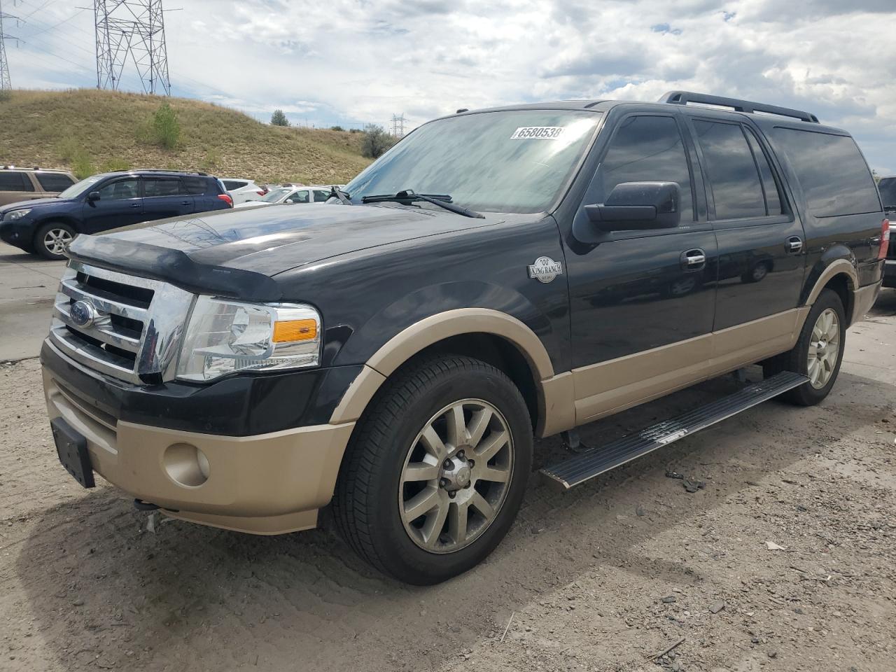 FORD EXPEDITION 2012