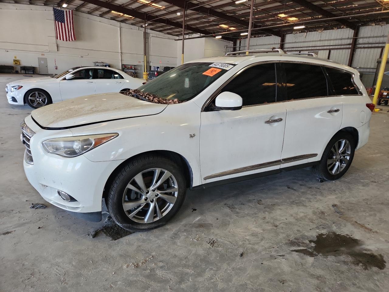 INFINITI QX60 2014