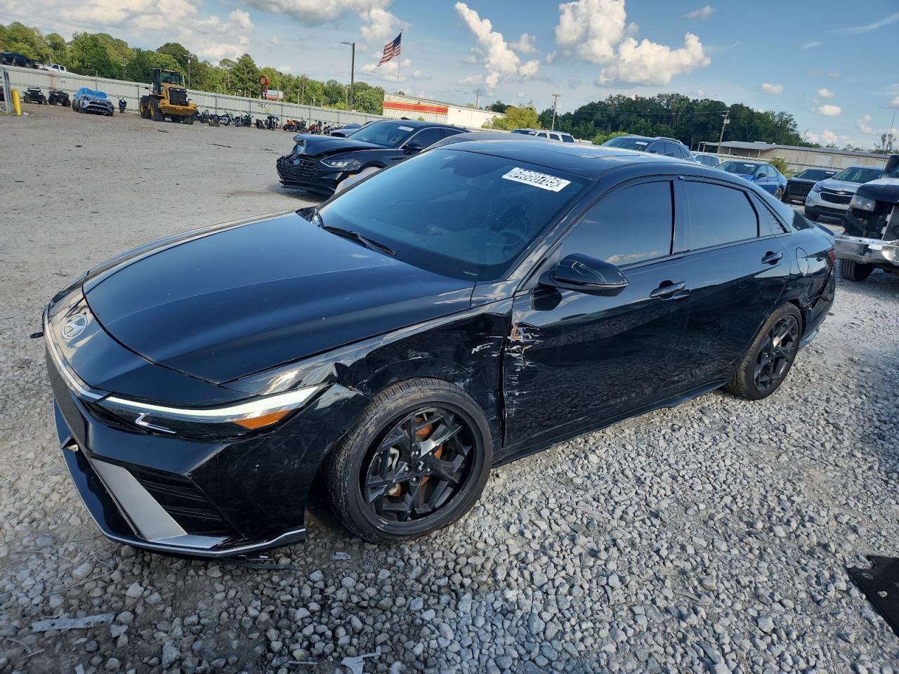 HYUNDAI ELANTRA N 2025