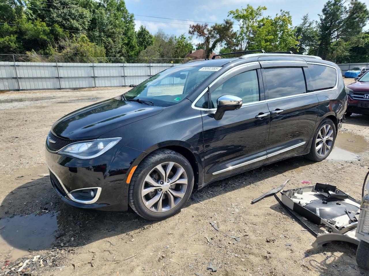 CHRYSLER PACIFICA L 2018
