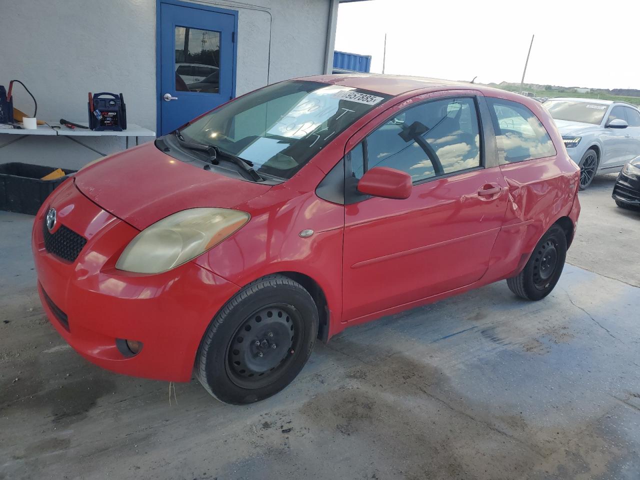 TOYOTA YARIS 2007