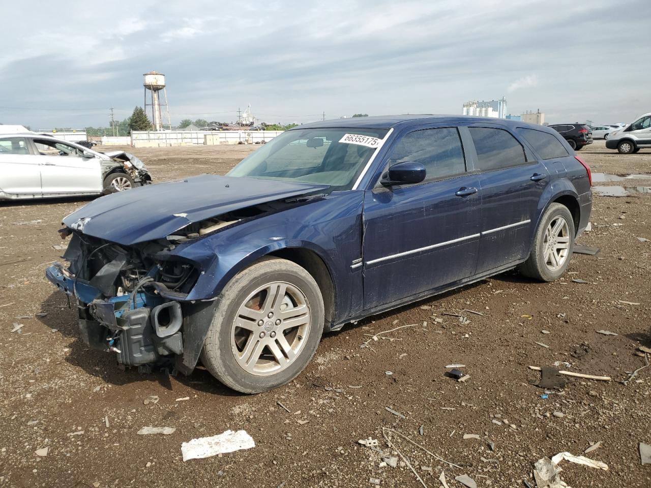 DODGE MAGNUM R/T 2005