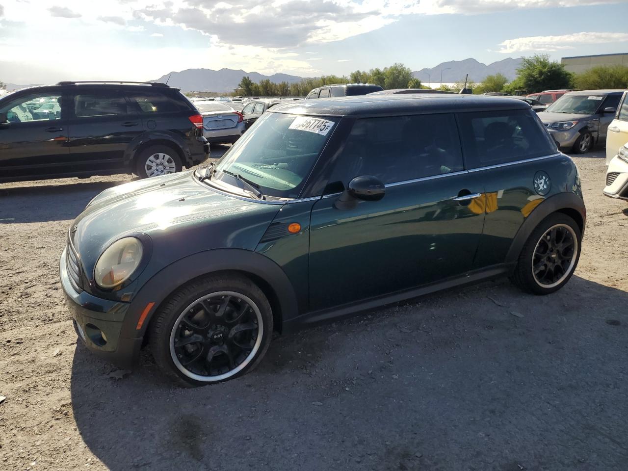 MINI COOPER 2010
