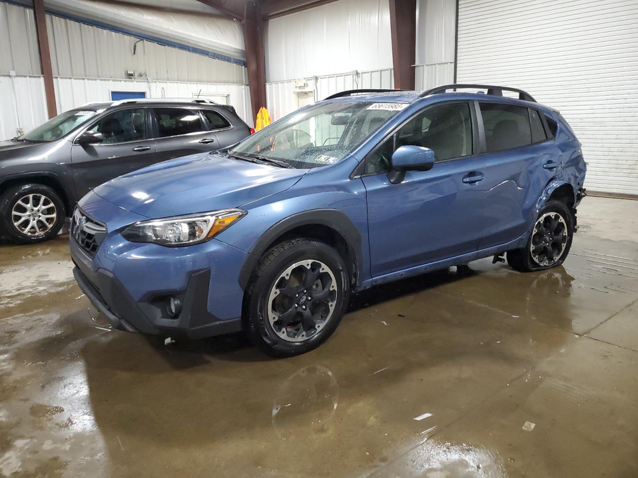 SUBARU CROSSTREK 2021