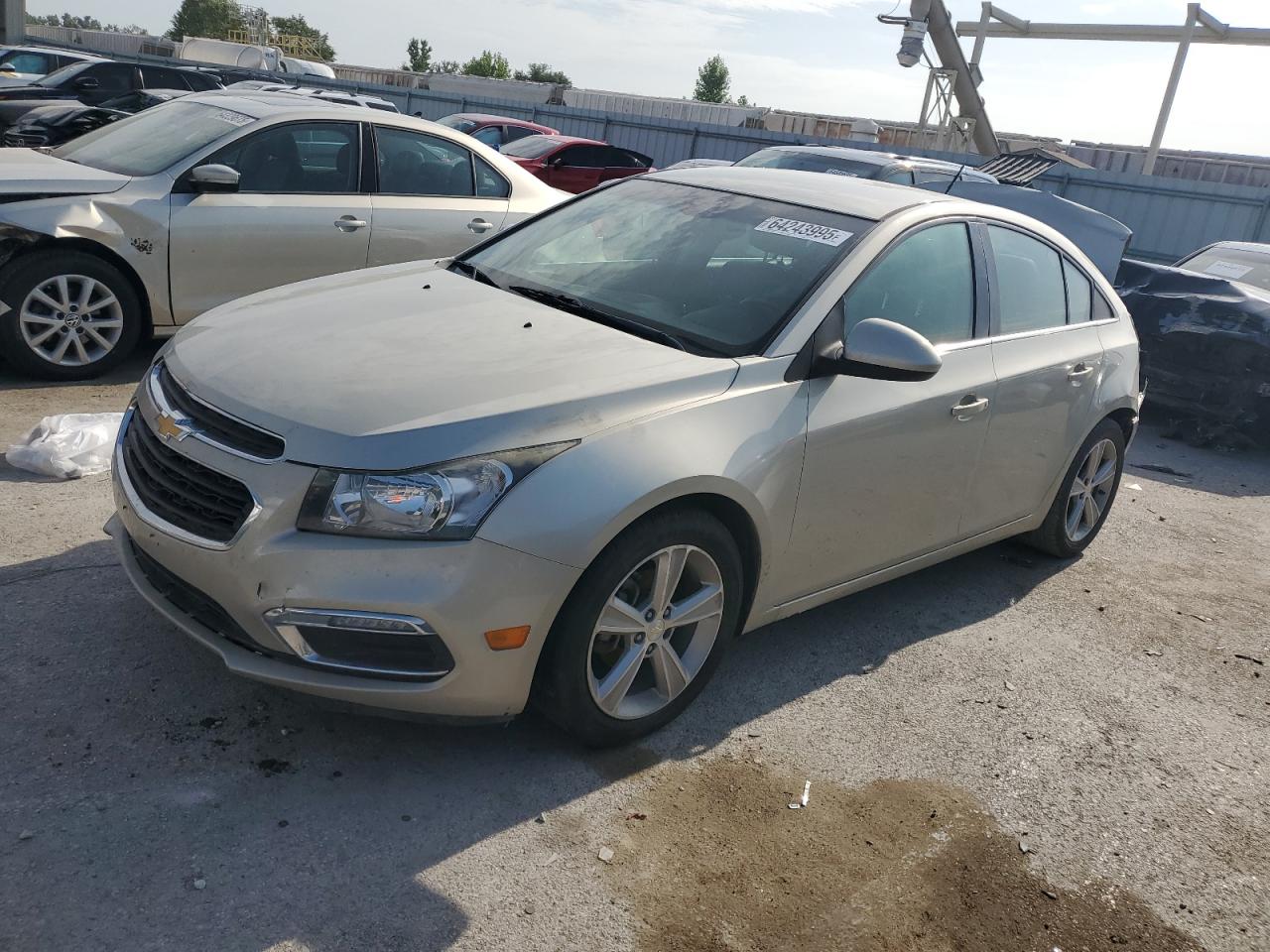 CHEVROLET CRUZE LIMITED LT 2016