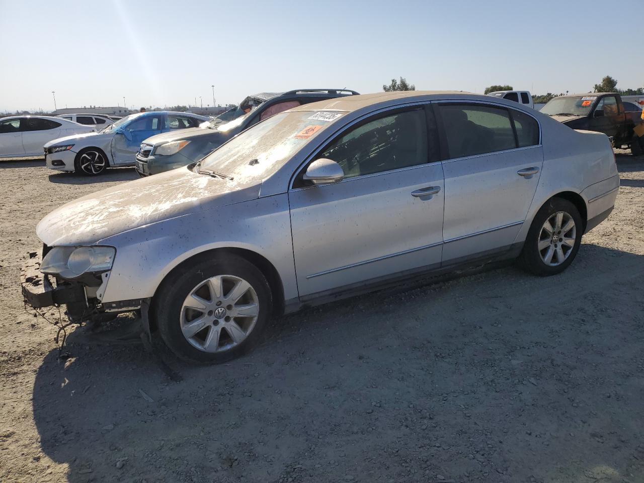 VOLKSWAGEN PASSAT 2006