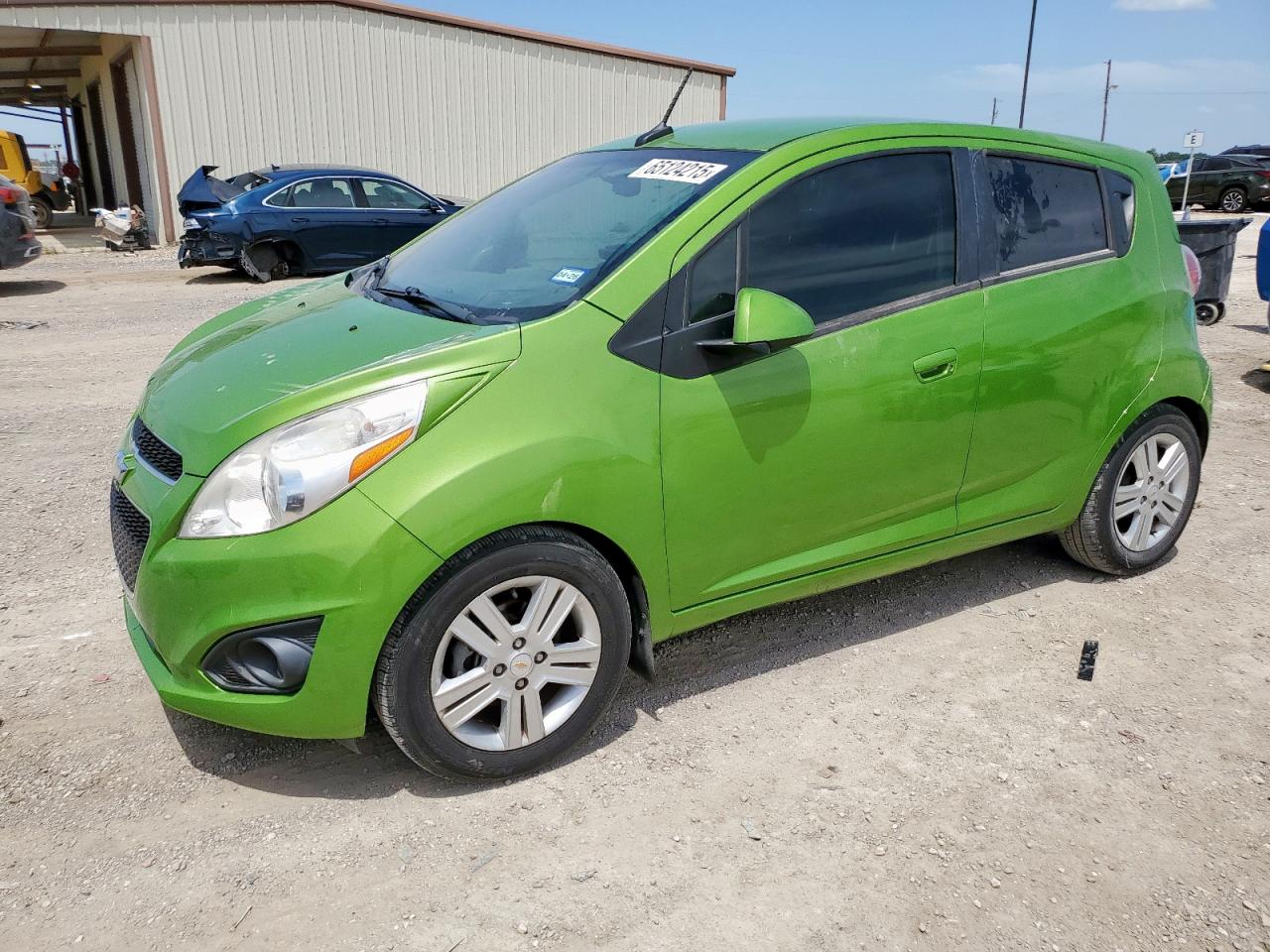 CHEVROLET SPARK 1LT 2014