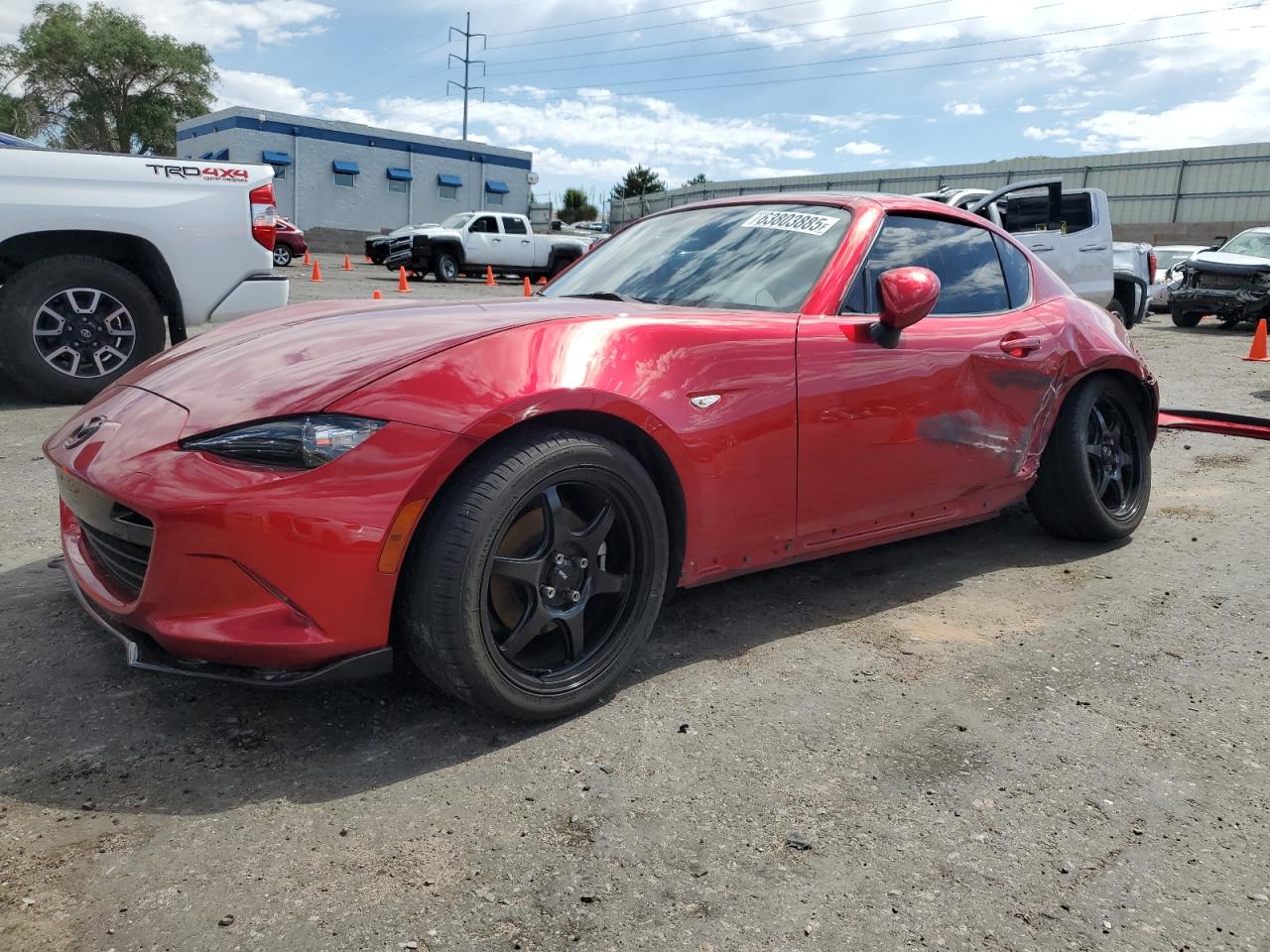 MAZDA MX-5 MIATA 2021
