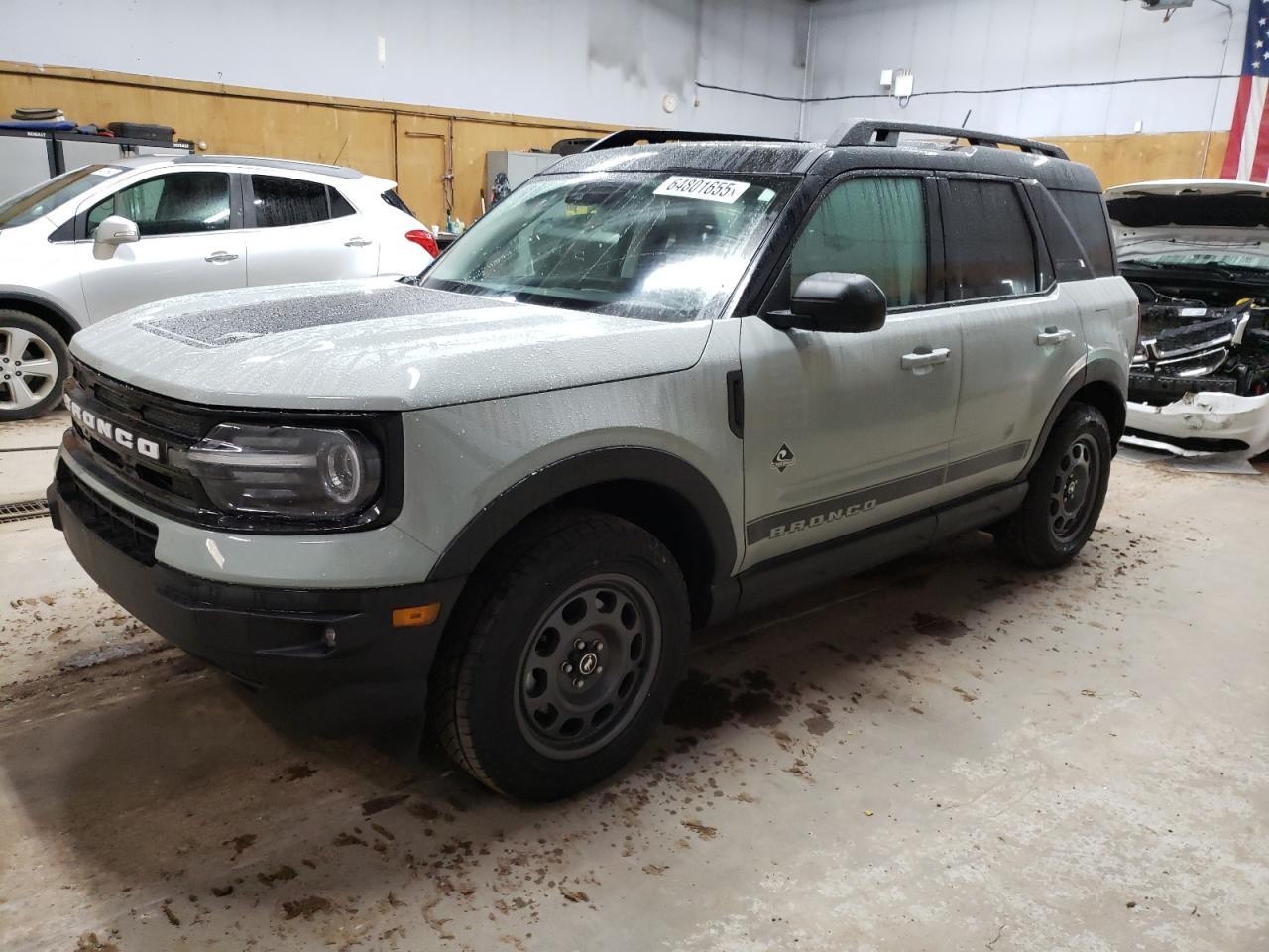 FORD BRONCO SPO 2024
