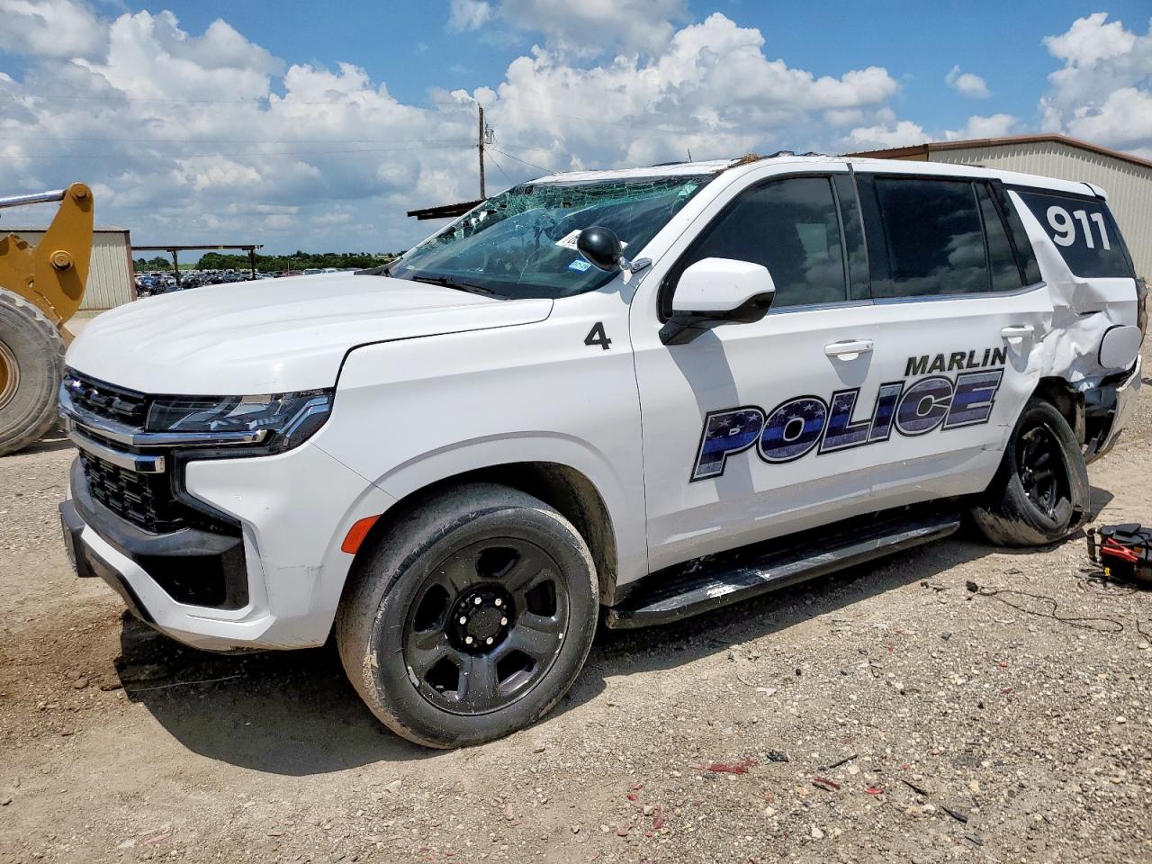 CHEVROLET TAHOE C150 2023