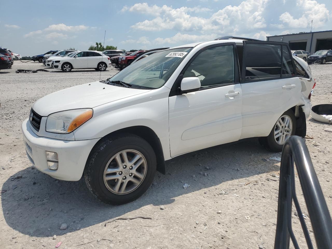 TOYOTA RAV4 2003