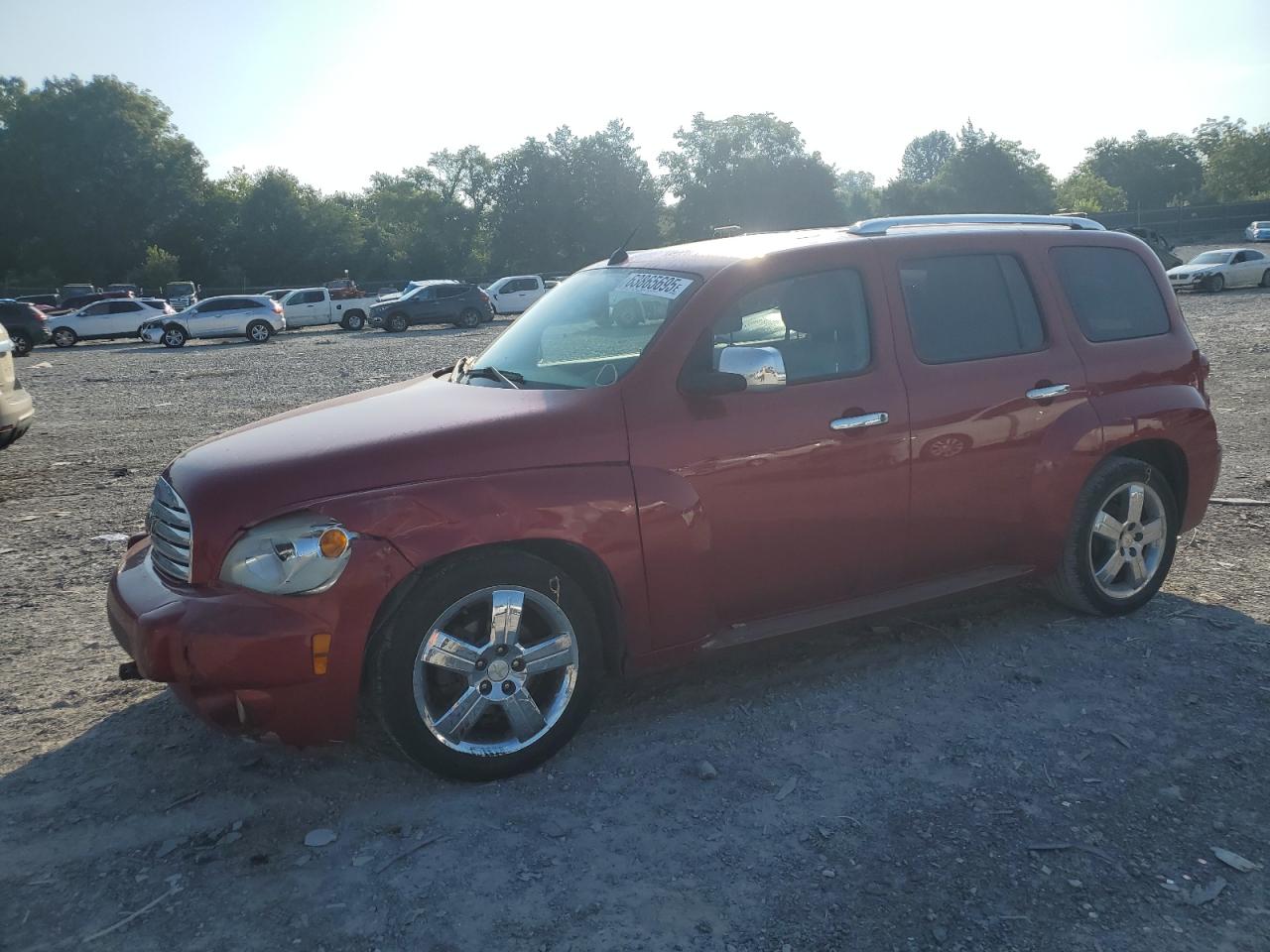 CHEVROLET HHR 2010