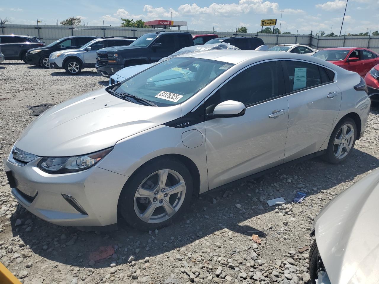 CHEVROLET VOLT LT 2018