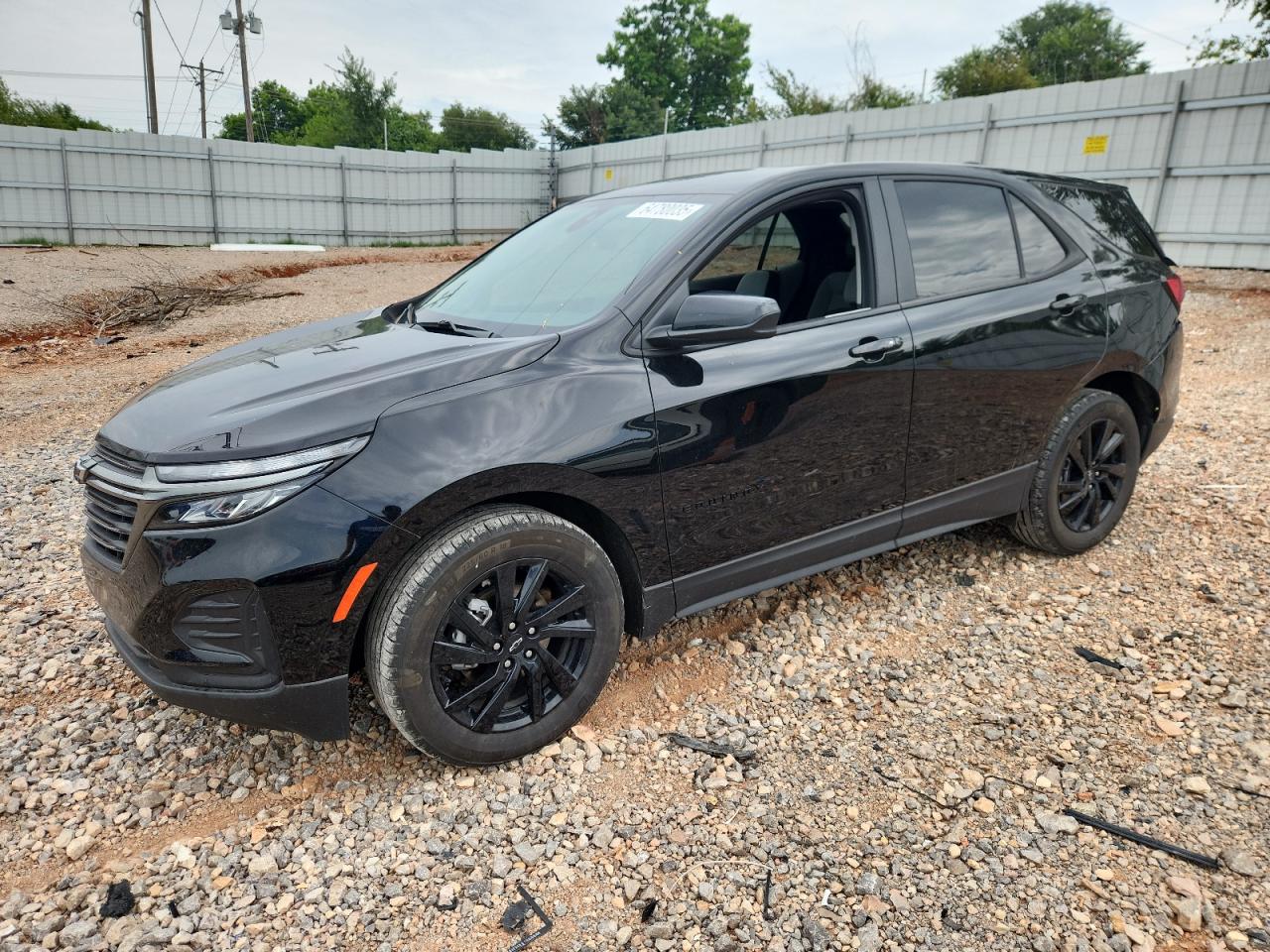 CHEVROLET EQUINOX 2024