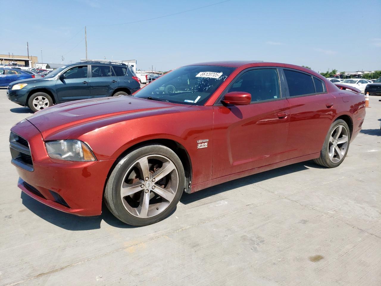 DODGE CHARGER R/ 2014