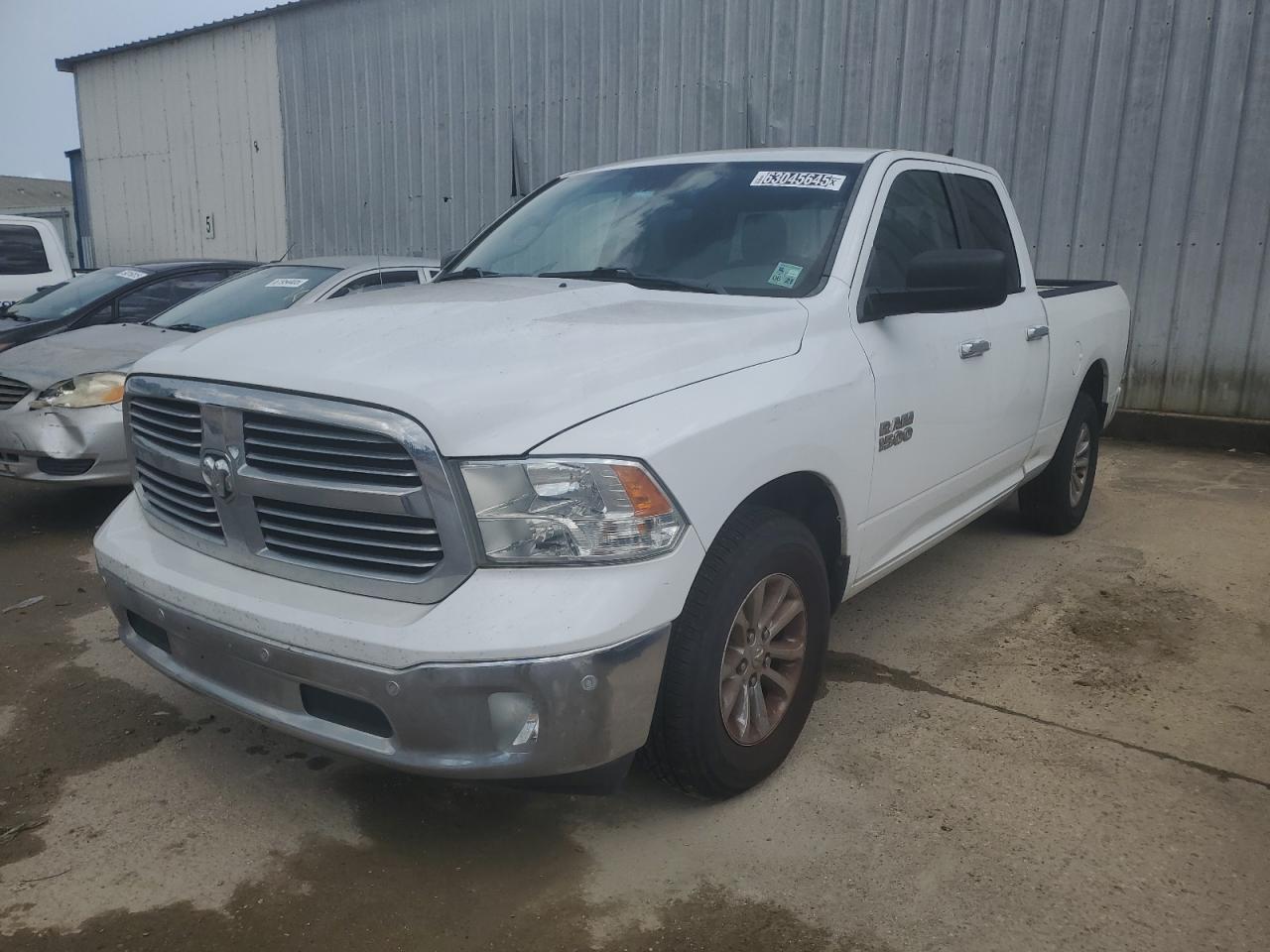 RAM 1500 SLT 2016