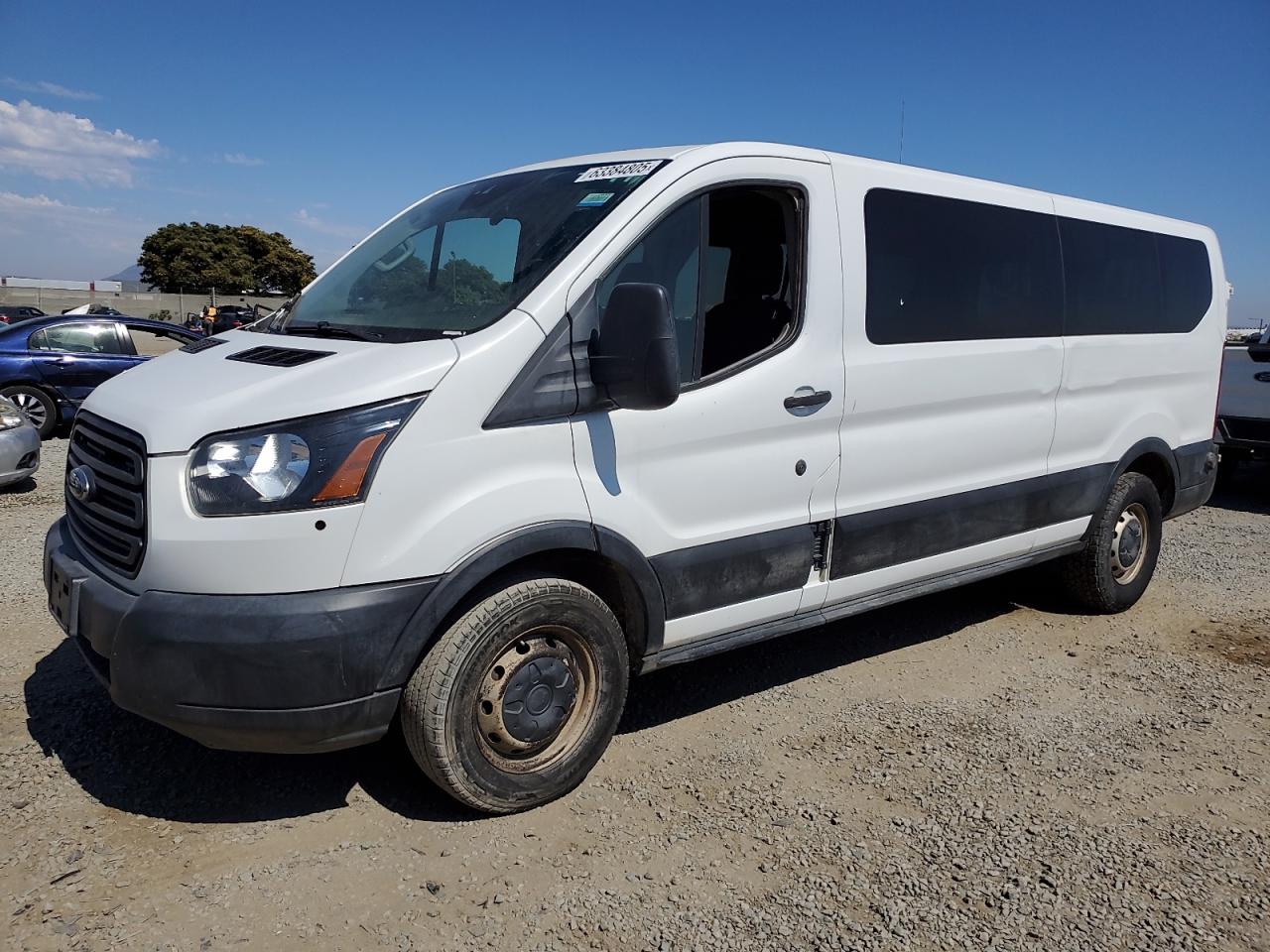 FORD TRANSIT T- 2019