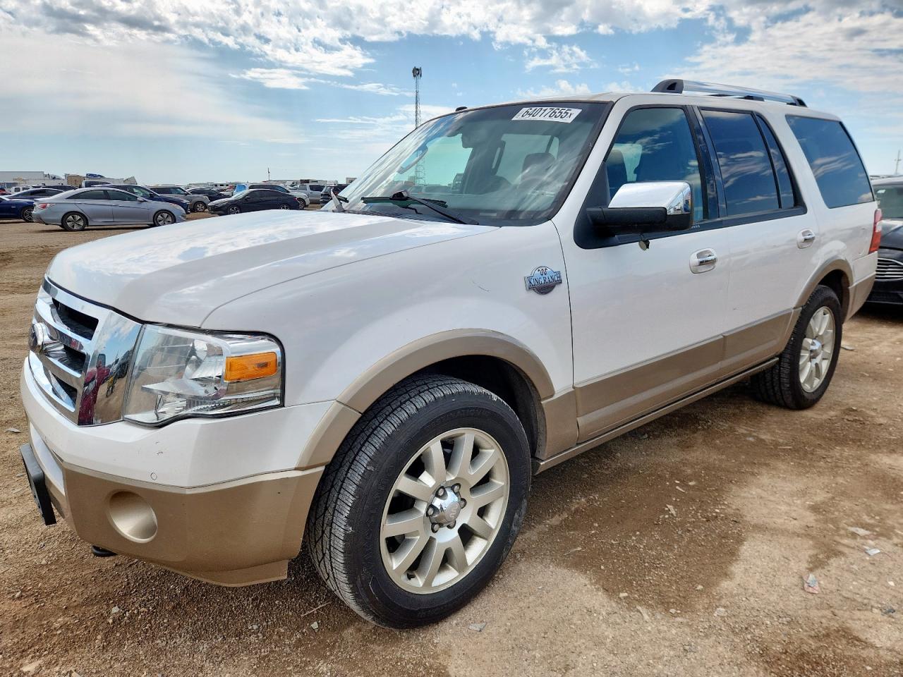 FORD EXPEDITION 2014