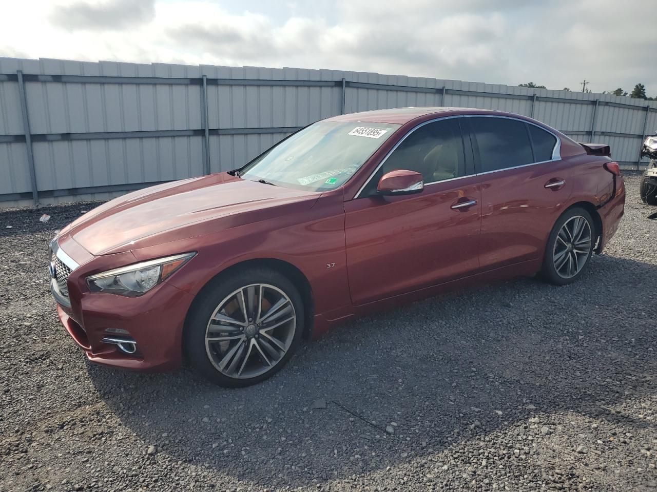 INFINITI Q50 BASE 2014