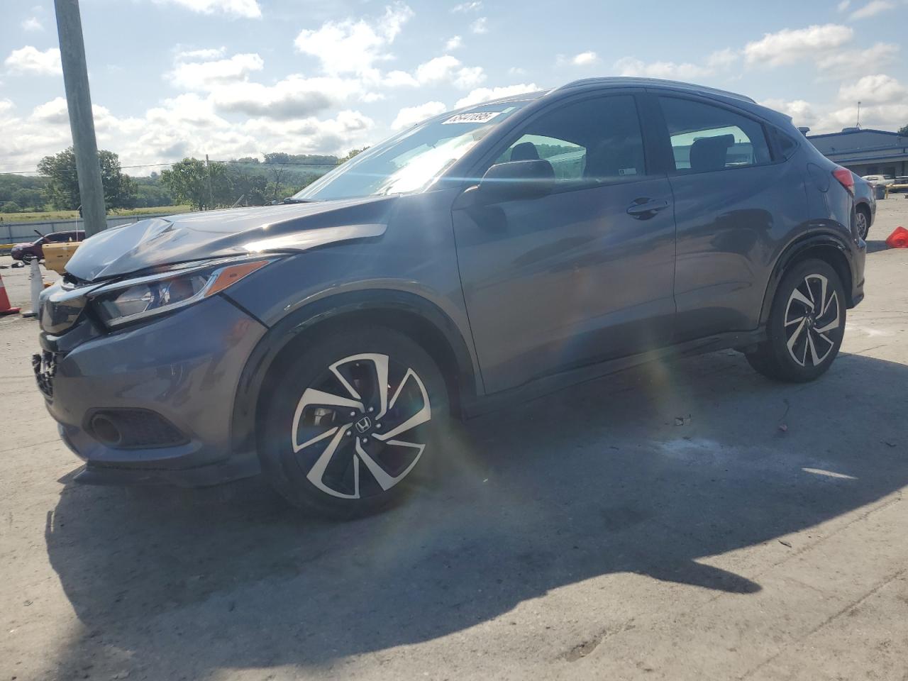 HONDA HR-V SPORT 2019