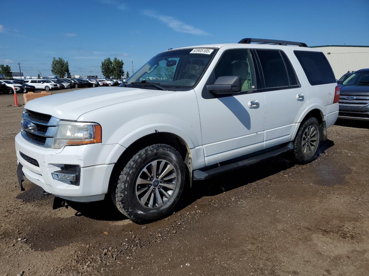 FORD EXPEDITION 2015