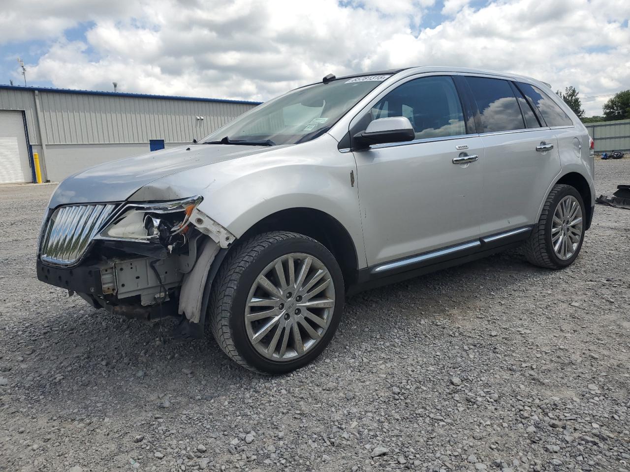 LINCOLN MKX 2011