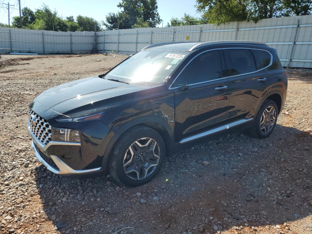 HYUNDAI SANTA FE LIMITED 2021
